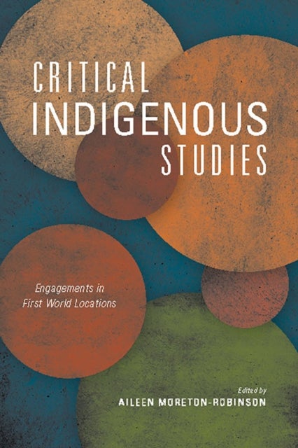 Bilde av Critical Indigenous Studies