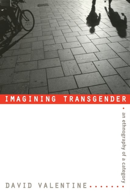 Bilde av Imagining Transgender Av David Valentine