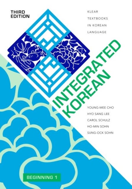 Bilde av Integrated Korean Av Young-mee Yu Cho, Hyo Sang Lee, Carol Schulz, S