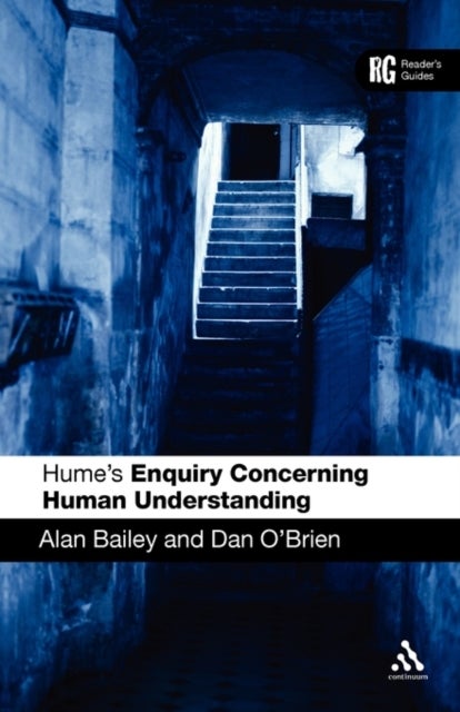 Bilde av Hume&#039;s &#039;enquiry Concerning Human Understanding&#039; Av Alan (university Of Wolverhampton Uk) Bailey, Daniel Jayes (oxford Brookes Universit