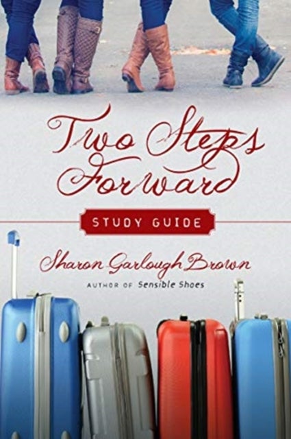 Bilde av Two Steps Forward Study Guide Av Sharon Garlough Brown