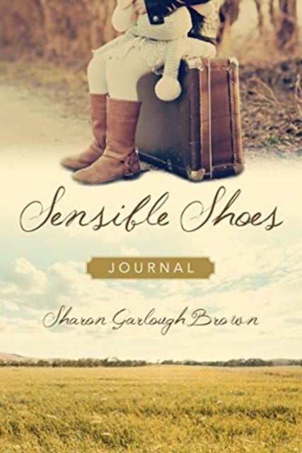 Bilde av Sensible Shoes Journal Av Sharon Garlough Brown