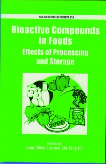Bilde av Bioactive Compounds In Foods