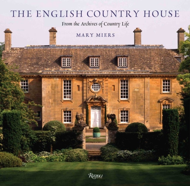 Bilde av The English Country House Av Mary Miers