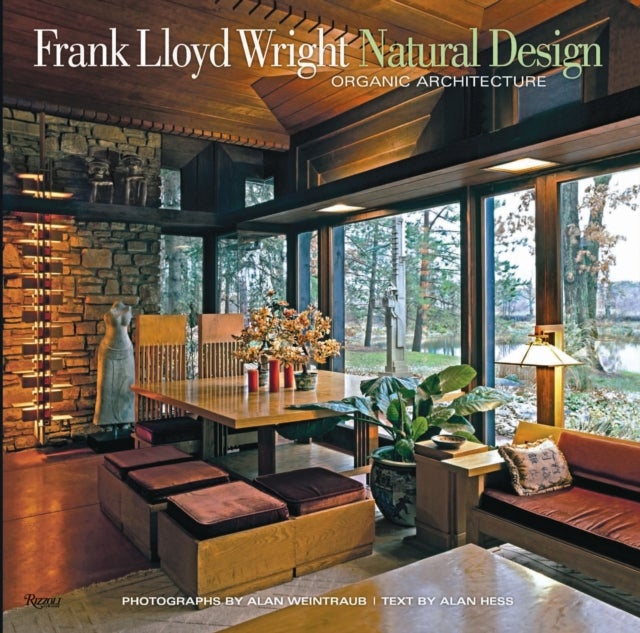 Bilde av Frank Lloyd Wright: Natural Design, Organic Architecture