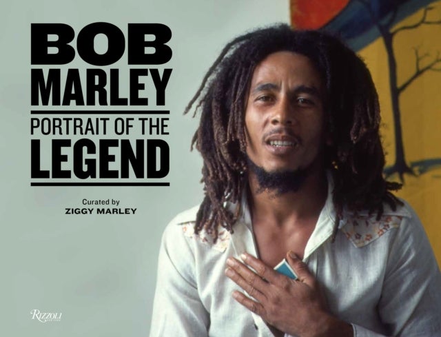 Bilde av Bob Marley Av Ziggy Marley