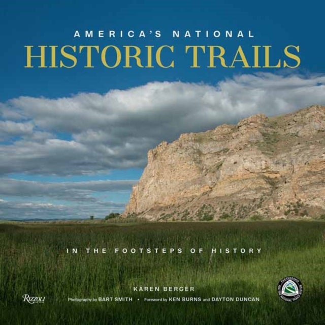 Bilde av America&#039;s National Historic Trails Av Karen Berger, Bart Smith