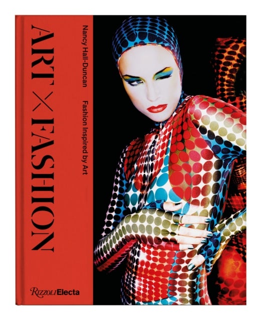 Bilde av Art X Fashion Av Nancy Duncan-hall, Valerie Steele
