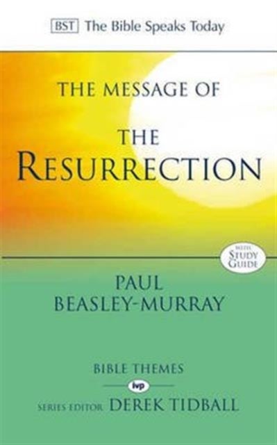 Bilde av The Message Of The Resurrection Av Paul (author) Beasley-murray
