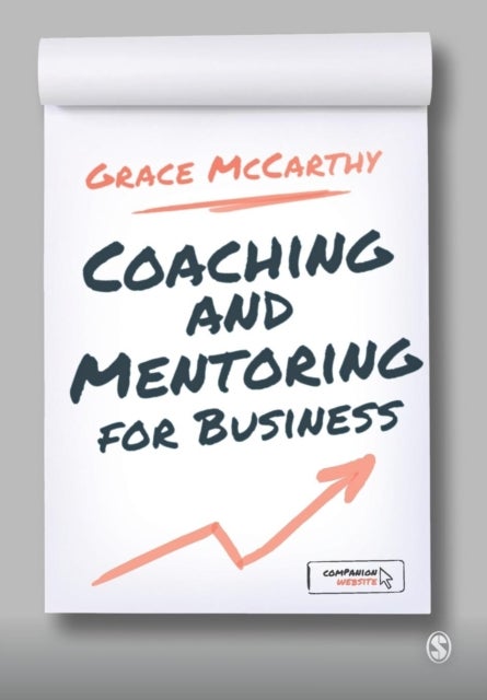 Bilde av Coaching And Mentoring For Business Av Grace Mccarthy