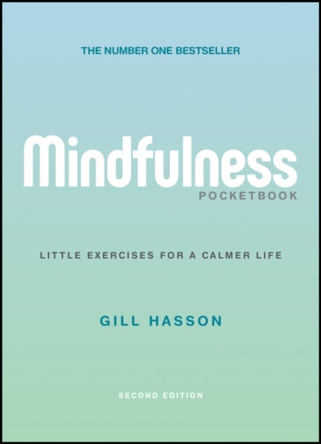 Bilde av Mindfulness Pocketbook Av Gill (university Of Sussex Uk) Hasson