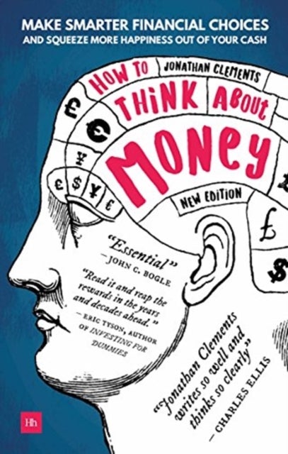 Bilde av How To Think About Money Av Jonathan Clements