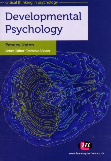 Bilde av Developmental Psychology Av Penney Upton