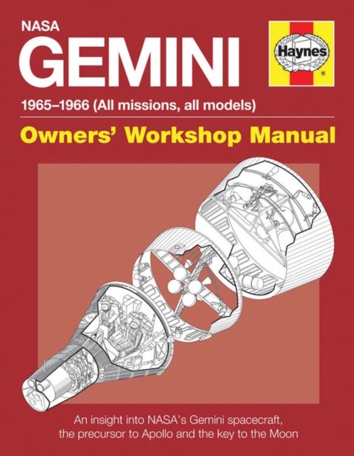 Bilde av Gemini Manual Av David Woods, David M Harland