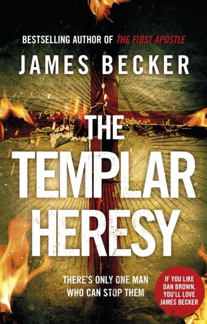 Bilde av The Templar Heresy Av James Becker