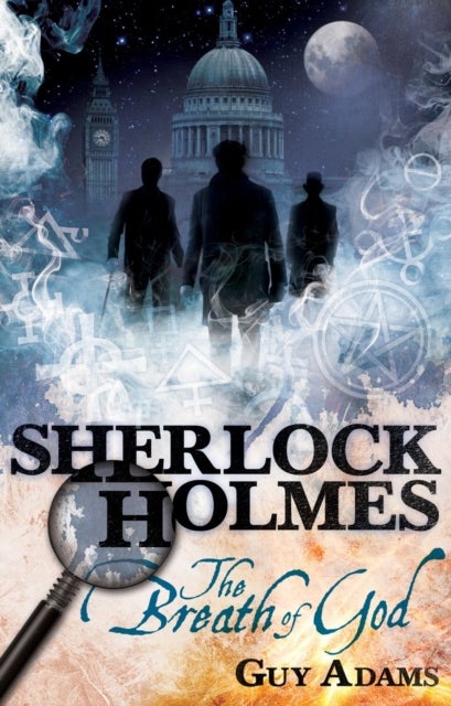Bilde av Sherlock Holmes: The Breath Of God Av Guy Adams