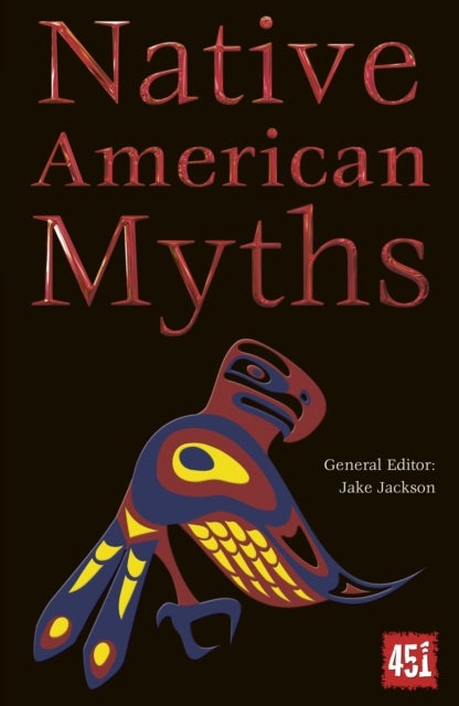 Bilde av Native American Myths Av J.k. Jackson