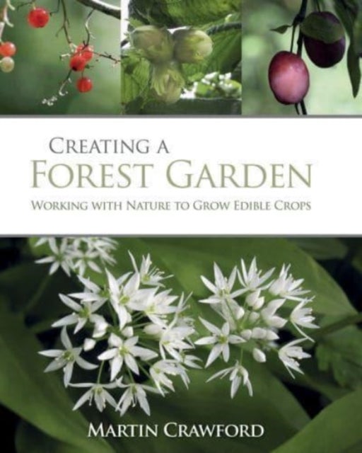 Creating a Forest Garden - Working with Nature to Grow Edible Crops
