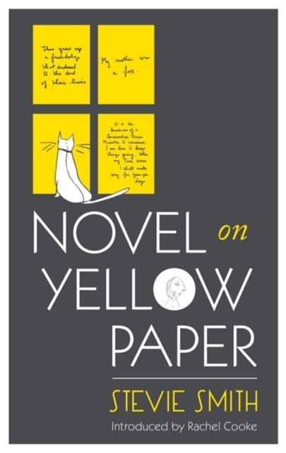 Bilde av Novel On Yellow Paper Av Stevie Smith