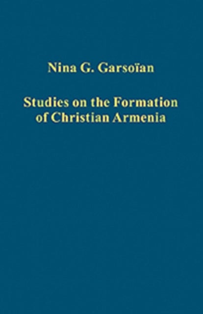 Bilde av Church And Culture In Early Medieval Armenia Av Nina G. Garsoian