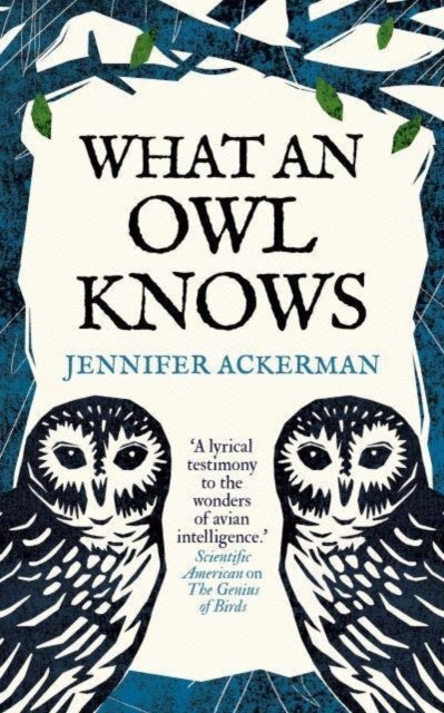 Bilde av What An Owl Knows Av Jennifer Ackerman