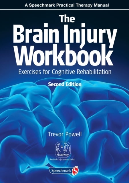 Bilde av The Brain Injury Workbook Av Trevor Powell
