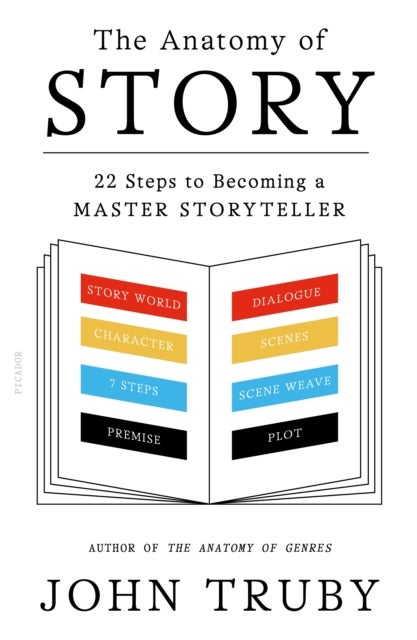 The Anatomy of Story - 22 Steps to Becoming a Master Storyteller