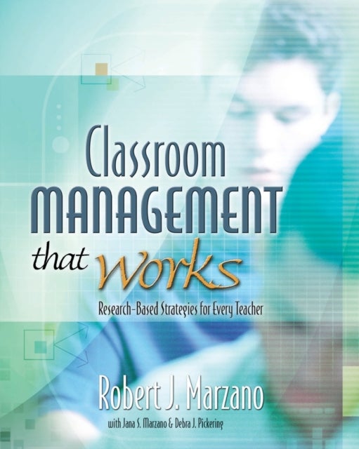Bilde av Classroom Management That Works Av Robert J. Marzano