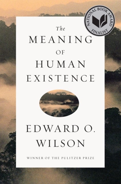 Bilde av The Meaning Of Human Existence Av Edward O. (harvard University) Wilson