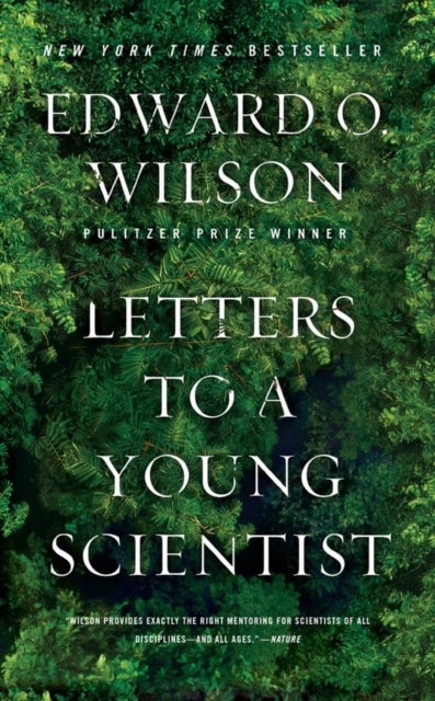 Bilde av Letters To A Young Scientist Av Edward O. (harvard University) Wilson