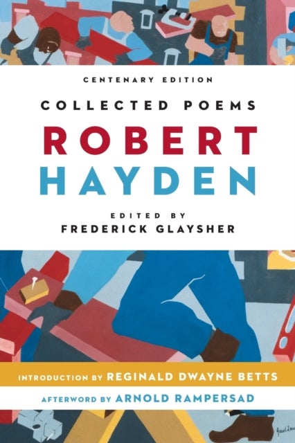Bilde av Collected Poems Av Robert Hayden