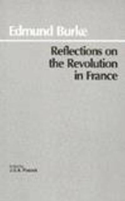 Bilde av Reflections On The Revolution In France Av Edmund Burke