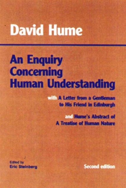 Bilde av An Enquiry Concerning Human Understanding Av David Hume