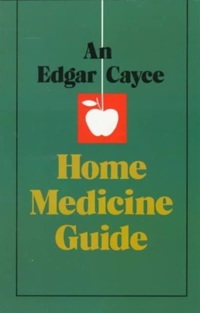 Bilde av Edgar Cayce Home Medicine Guide Av Edgar (edgar Cayce) Cayce