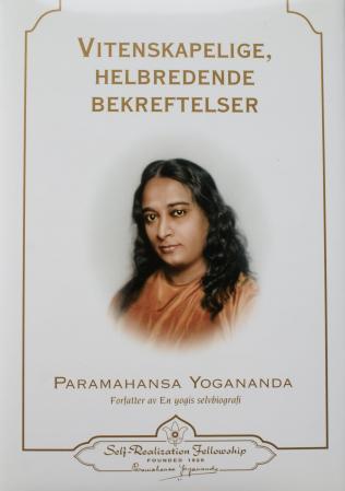 Bilde av Vitenskapelige, Helbredende Bekreftelser Av Paramahansa Yogananda