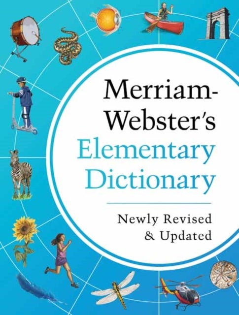 Bilde av Merriam-webster&#039;s Elementary Dictionary