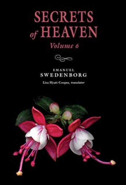 Bilde av Secrets Of Heaven 6 Av Emanuel Swedenborg