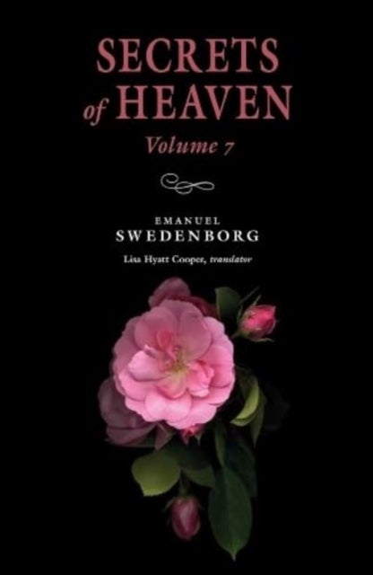Bilde av Secrets Of Heaven 7 Av Emanuel Swedenborg