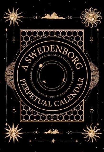 Bilde av A Swedenborg Perpetual Calendar Av Emanuel Swedenborg