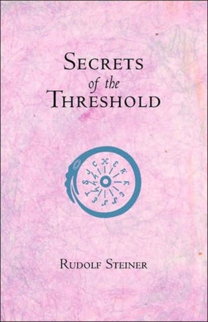 Bilde av Secrets Of The Threshold Av Rudolf Steiner