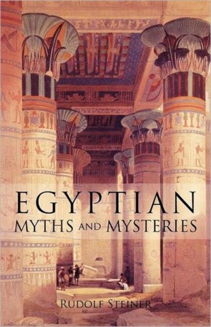Bilde av Egyptian Myths And Mysteries