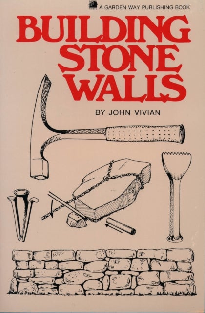 Bilde av Building Stone Walls Av John Vivian