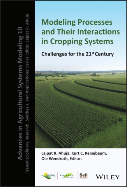 Bilde av Modeling Processes And Their Interactions In Cropping Systems