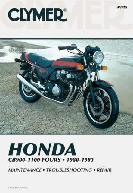 Bilde av Honda Cb900, Cb1000, Cb1100 Motorcycle (1980-1983) Service Repair Manual Av Haynes Publishing