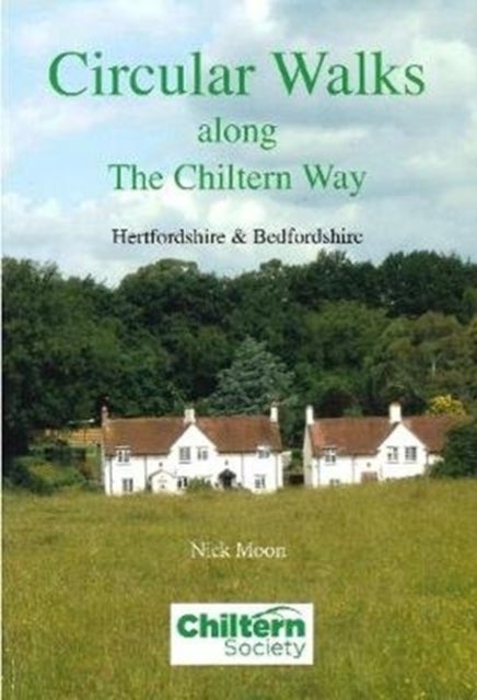 Bilde av Circular Walks Along The Chiltern Way Av Nick Moon