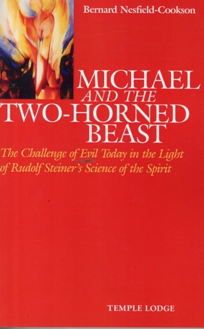 Bilde av Michael And The Two-horned Beast Av Bernard Nesfield-cookson