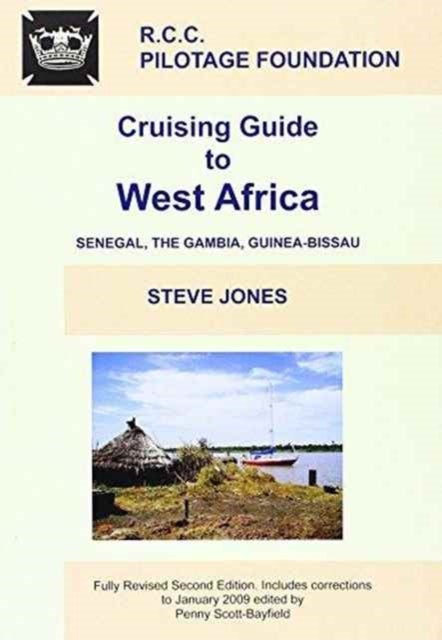 Bilde av West Africa Av Steve Jones, Ed Wheeler
