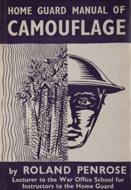 Bilde av Home Guard Manual Of Camouflage Av Roland Penrose