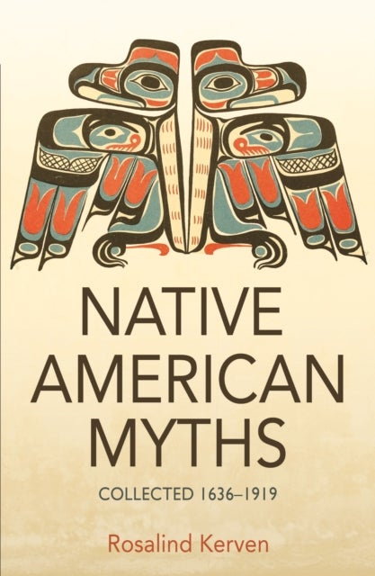Bilde av Native American Myths Av Rosalind Kerven