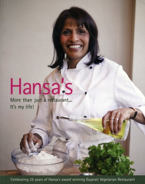 Bilde av Hansa&#039;s - More Than Just A Restaurant... It&#039;s My Life! Av Hansa Dabhi